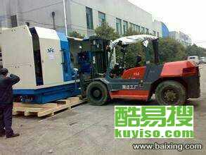 鄭州酷易搜叉車租賃服務 靈活高效的企業物流解決方案